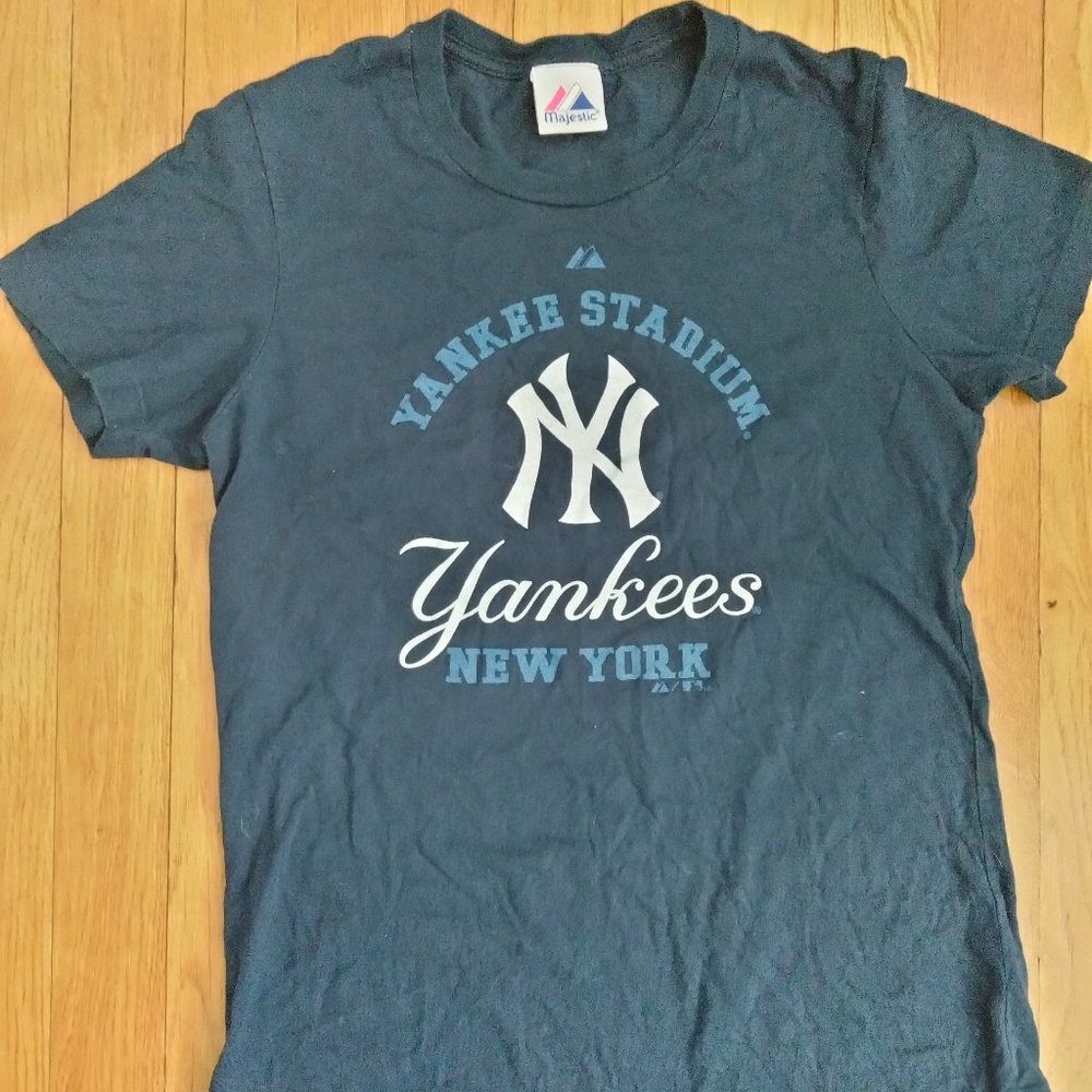 Yankees T-shirt Women